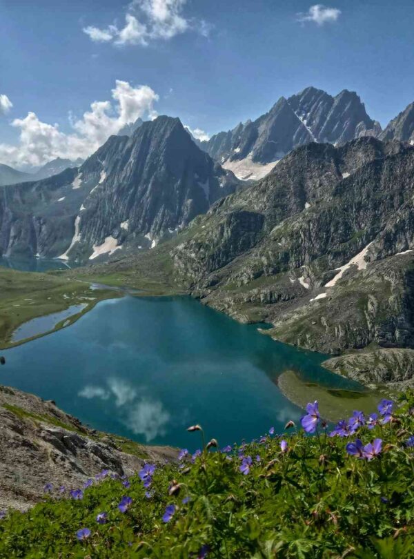 Sonamarg tour Packages