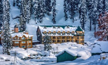 5-Day Kashmir Winter Tour Package
